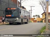 SM Transportes 21048 na cidade de Belo Horizonte, Minas Gerais, Brasil, por Richard Gabriel Santos Da Silva. ID da foto: :id.