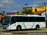 Maraponga Transportes 26703 na cidade de Fortaleza, Ceará, Brasil, por Francisco Dornelles Viana de Oliveira. ID da foto: :id.