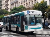 Linea 22 370 na cidade de Ciudad Autónoma de Buenos Aires, Argentina, por Savio Luiz Neves Lisboa. ID da foto: :id.