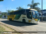 Empresa Gontijo de Transportes 15080 na cidade de Ipatinga, Minas Gerais, Brasil, por Celso ROTA381. ID da foto: :id.