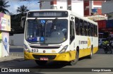 Empresa Metropolitana 803 na cidade de Recife, Pernambuco, Brasil, por George Miranda. ID da foto: :id.
