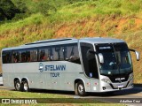 Stelman Tour Transporte Rodoviário de Passageiros 6721 na cidade de Aparecida, São Paulo, Brasil, por Adailton Cruz. ID da foto: :id.