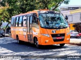 Transporte Suplementar de Belo Horizonte 1019 na cidade de Belo Horizonte, Minas Gerais, Brasil, por Layza Roberta. ID da foto: :id.