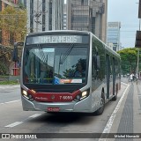 Viação Gatusa Transportes Urbanos 7 6055 na cidade de São Paulo, São Paulo, Brasil, por Michel Nowacki. ID da foto: :id.