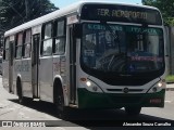Empresa de Transportes Costa Verde 7205 na cidade de Lauro de Freitas, Bahia, Brasil, por Alexandre Souza Carvalho. ID da foto: :id.