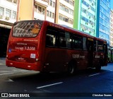 Transportes Peixoto 1.2.008 na cidade de Niterói, Rio de Janeiro, Brasil, por Christian Soares. ID da foto: :id.