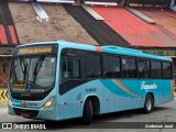 Auto Ônibus Fagundes RJ 101.158 na cidade de Niterói, Rio de Janeiro, Brasil, por Anderson José. ID da foto: :id.