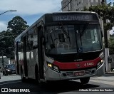 Express Transportes Urbanos Ltda 4 8403 na cidade de São Paulo, São Paulo, Brasil, por Gilberto Mendes dos Santos. ID da foto: :id.
