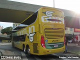 Empresa Gontijo de Transportes 25045 na cidade de Belo Horizonte, Minas Gerais, Brasil, por Douglas Célio Brandao. ID da foto: :id.