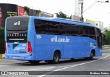 UTIL - União Transporte Interestadual de Luxo 9014 na cidade de Resende, Rio de Janeiro, Brasil, por Matheus Freitas. ID da foto: :id.