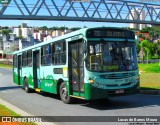 Auto Omnibus Floramar 10231 na cidade de Belo Horizonte, Minas Gerais, Brasil, por Lucas de Barros Moura. ID da foto: :id.