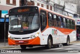 Transportes Salgado Filho 1078 na cidade de Santa Maria, Rio Grande do Sul, Brasil, por Victor Bruck. ID da foto: :id.