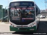 Empresa de Transportes Costa Verde 7352 na cidade de Lauro de Freitas, Bahia, Brasil, por Alexandre Souza Carvalho. ID da foto: :id.