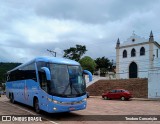 Cooptransportes 20290 na cidade de Lençóis, Bahia, Brasil, por Teodoro Conceição. ID da foto: :id.
