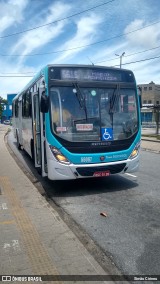 Reunidas Transportes >  Transnacional Metropolitano 56067 na cidade de João Pessoa, Paraíba, Brasil, por Simão Cirineu. ID da foto: :id.