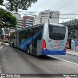 Metra - Sistema Metropolitano de Transporte 8265 na cidade de São Paulo, São Paulo, Brasil, por Michel Nowacki. ID da foto: :id.