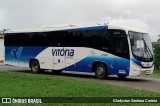 Vitória Transportes 221485 na cidade de Aracaju, Sergipe, Brasil, por Gladyston Santana Correia. ID da foto: :id.