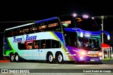 TransBasso Transporte e Turismo 025 na cidade de Quatro Barras, Paraná, Brasil, por Daniel Budal de Araújo. ID da foto: :id.