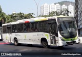 Viação VG B31118 na cidade de Rio de Janeiro, Rio de Janeiro, Brasil, por Gabriel Henrique Lima. ID da foto: :id.