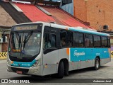 Auto Ônibus Fagundes RJ 101.406 na cidade de Niterói, Rio de Janeiro, Brasil, por Anderson José. ID da foto: :id.