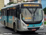 Auto Ônibus Fagundes RJ 101.430 na cidade de Niterói, Rio de Janeiro, Brasil, por Anderson José. ID da foto: :id.