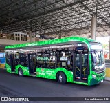 Integração Transportes 0424060 na cidade de Manaus, Amazonas, Brasil, por Bus de Manaus AM. ID da foto: :id.