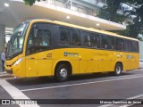 Canasvieiras Transportes 16111 na cidade de Florianópolis, Santa Catarina, Brasil, por Marcos Francisco de Jesus. ID da foto: :id.
