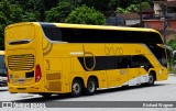 Brisa Ônibus 23304 na cidade de Petrópolis, Rio de Janeiro, Brasil, por Richard Wagner. ID da foto: :id.