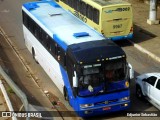 Ônibus Particulares 49 na cidade de Paudalho, Pernambuco, Brasil, por Edjunior Sebastião. ID da foto: :id.