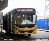 City Transporte Urbano Intermodal Sorocaba 2663 na cidade de Sorocaba, São Paulo, Brasil, por Weslley Kelvin Batista. ID da foto: :id.
