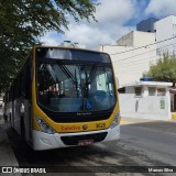 Coletivo Transportes 3628 na cidade de Caruaru, Pernambuco, Brasil, por Marcos Silva. ID da foto: :id.