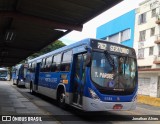 Nortran Transportes Coletivos 6584 na cidade de Porto Alegre, Rio Grande do Sul, Brasil, por Jonathan Alves. ID da foto: :id.