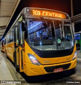 Real Auto Ônibus A41461 na cidade de Rio de Janeiro, Rio de Janeiro, Brasil, por Christian Soares. ID da foto: :id.