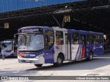 Next Mobilidade - ABC Sistema de Transporte 81.465 na cidade de Santo André, São Paulo, Brasil, por Gilberto Mendes dos Santos. ID da foto: :id.