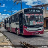 Transportadora Arsenal AA-011 na cidade de Belém, Pará, Brasil, por Yuri Ferreira. ID da foto: :id.