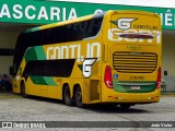 Empresa Gontijo de Transportes 23015 na cidade de Eunápolis, Bahia, Brasil, por João Victor. ID da foto: :id.