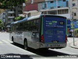 Milênio Transportes 11214 na cidade de Belo Horizonte, Minas Gerais, Brasil, por Douglas Célio Brandao. ID da foto: :id.