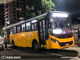 Real Auto Ônibus A41062 na cidade de Rio de Janeiro, Rio de Janeiro, Brasil, por Leonardo Alecsander. ID da foto: :id.