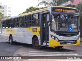 Autotrans Transportes Urbanos e Rodoviários 8419 na cidade de Uberlândia, Minas Gerais, Brasil, por Gabriel Oliveira. ID da foto: :id.
