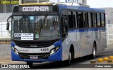 Primeira Classe Transportes 1425 na cidade de Goiânia, Goiás, Brasil, por Carlos Júnior. ID da foto: :id.