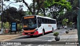 Petro Ita Transportes Coletivos de Passageiros 2047 na cidade de Petrópolis, Rio de Janeiro, Brasil, por Zé Ricardo Reis. ID da foto: :id.