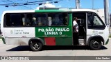 TRANSLAUF - Transporte Complementar de Lauro de Freitas P-0076 na cidade de Lauro de Freitas, Bahia, Brasil, por Alex Santos. ID da foto: :id.