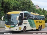 Empresa Gontijo de Transportes 15055 na cidade de Curitiba, Paraná, Brasil, por Lucas Adriano Bernardino. ID da foto: :id.