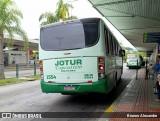 Jotur - Auto Ônibus e Turismo Josefense 1554 na cidade de Florianópolis, Santa Catarina, Brasil, por Brunno Alexandre. ID da foto: :id.