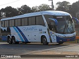 Ramos Turismo 4100 na cidade de Itatiaiuçu, Minas Gerais, Brasil, por Hariel BR-381. ID da foto: :id.