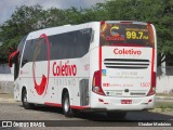 Coletivo Transportes 1507 na cidade de Caruaru, Pernambuco, Brasil, por Glauber Medeiros. ID da foto: :id.