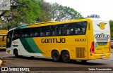 Empresa Gontijo de Transportes 15000 na cidade de São Paulo, São Paulo, Brasil, por Tadeu Vasconcelos. ID da foto: :id.
