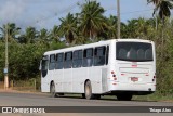 Ônibus Particulares CLU3855 na cidade de Paripueira, Alagoas, Brasil, por Thiago Alex. ID da foto: :id.