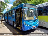 Auto Omnibus Nova Suissa 30490 na cidade de Belo Horizonte, Minas Gerais, Brasil, por Gustavo Henrique Almeida de Assis . ID da foto: :id.