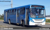 TransPessoal Transportes 729 na cidade de Rio Grande, Rio Grande do Sul, Brasil, por Luis Alfredo Knuth. ID da foto: :id.